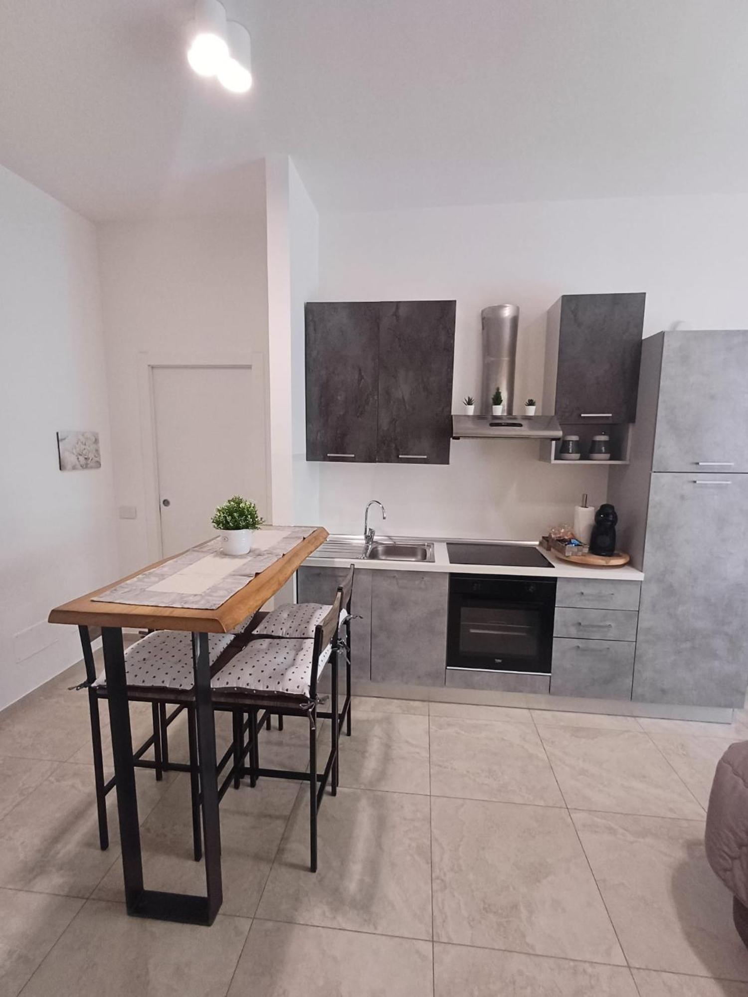 Apartamento "Nonna Maria" Venegono Superiore Exterior foto