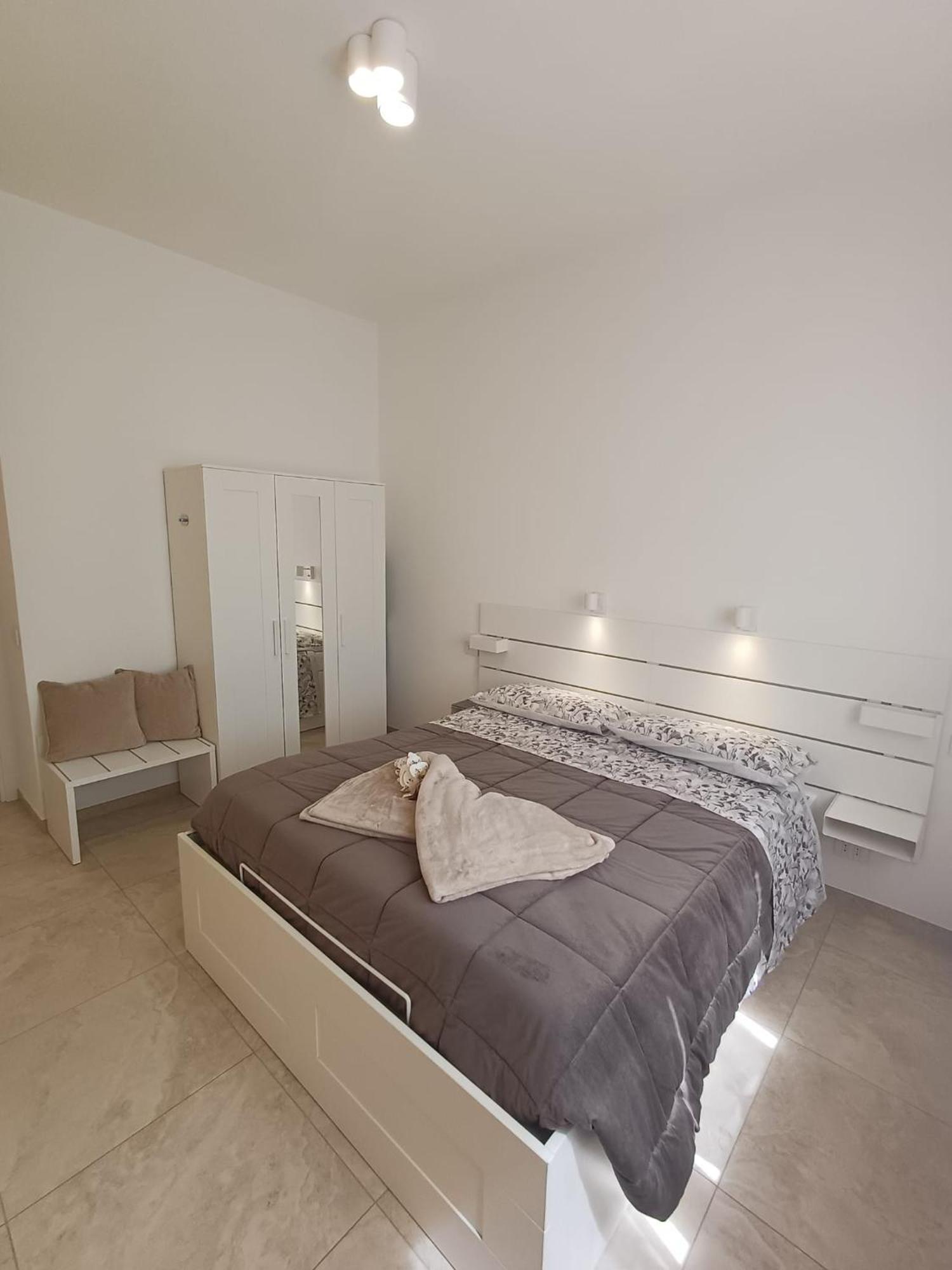 Apartamento "Nonna Maria" Venegono Superiore Exterior foto