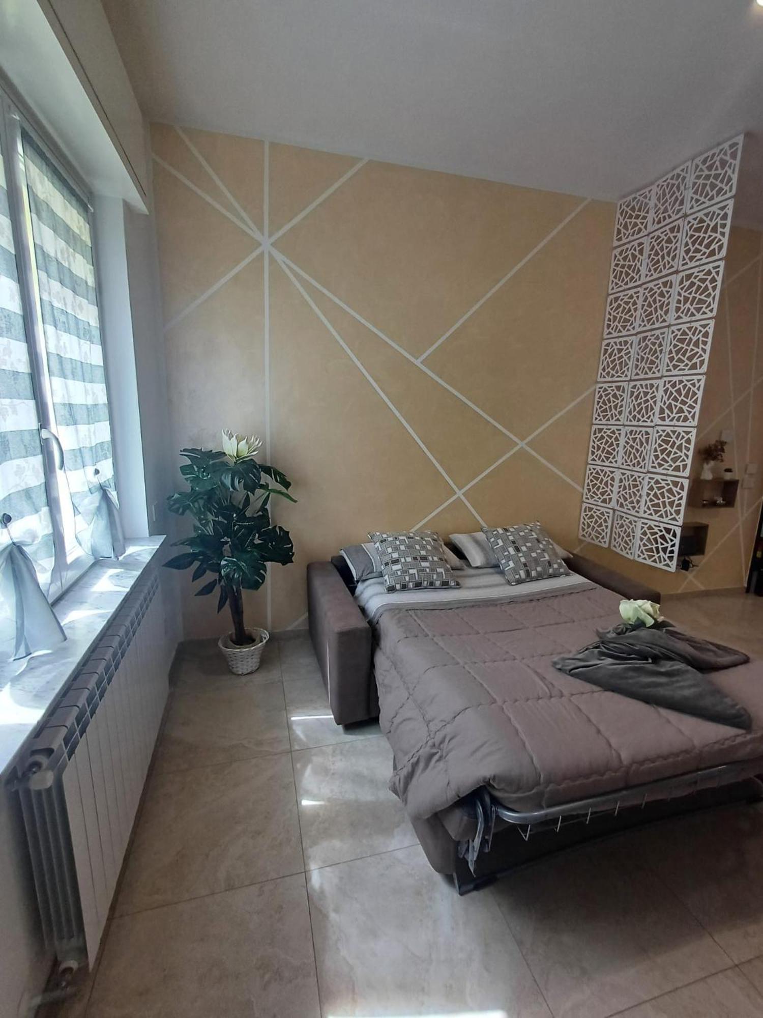 Apartamento "Nonna Maria" Venegono Superiore Exterior foto